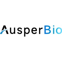 AusperBio logo - Similar company to Juvenescence®