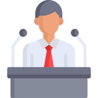Master Speaker Trainer International Speaker Public Speaking Coach logo - Similar company to Public Speaking Trainer