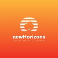 newHorizons logo - Similar company to Human Foundation