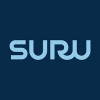 Suru logo - Similar company to Santana Snacks