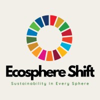 Ecosphere Shift logo - Similar company to Neermai.Com: A Social Media Platform For Everyone (Self Publishing Platform)