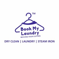 Book My Laundry logo - Similar company to Confluence Ngo