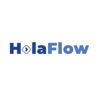HolaFlow logo - Similar company to Smiling Monkey