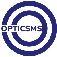 Opticsms logo - Similar company to Shac & Bango Technology Limited