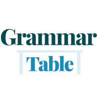 Grammar Table logo - Similar company to Smgs Legal