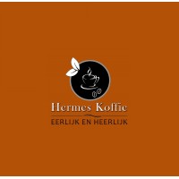 Hermes Koffie logo - Similar company to Dutchned