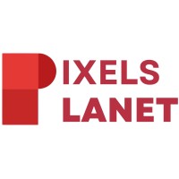 Pixels Planet logo - Similar company to Yahweh Technology