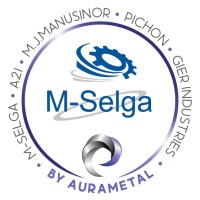 M-Selga logo - Similar company to Edrastop