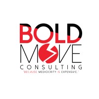 BOLD MOVE Consulting, LLC logo - Similar company to The Romans Group, Llc