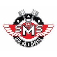 STAR MOTO SERVICE - SMS logo - Similar company to Sai Hero