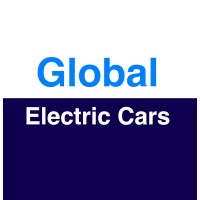 Global Electric Cars logo - Similar company to Olmaks Group