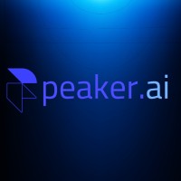 peaker.ai logo - Similar company to Metarius