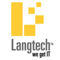 Langtech logo - Similar company to Excell It Inc.