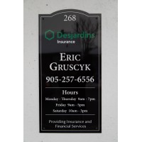 Eric Gruscyk - Desjardins Insurance Agent