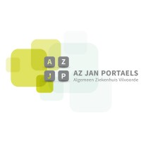 AZ Jan Portaels logo - Similar company to Uz Brussel
