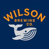 Wilson Brewing Company logo - Similar company to Shameless Visuals