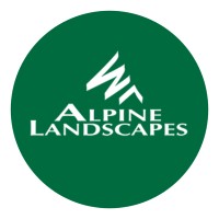 Alpine Landscapes logo - Similar company to Sequoia Environmental Services