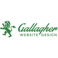 Gallagher Website Design logo - Similar company to Thirteen05 Creative