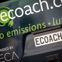 eCoach NZ logo - Similar company to Mahu City Express