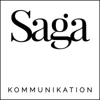 Saga Kommunikation logo - Similar company to Flyasone