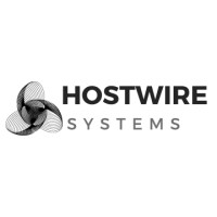 Hostwire systems logo - Similar company to Tcd