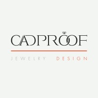 CADPROOF | Precision Jewelry CAD & Custom Design Studio logo - Similar company to Khg Designs