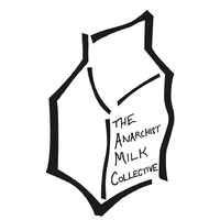 The Anarchist Milk Collective logo - Similar company to Left Anti-Capitalist Group