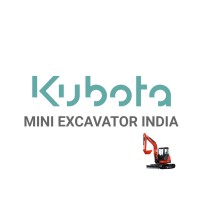 Kubota Mini Excavator India logo - Similar company to Kas Traders