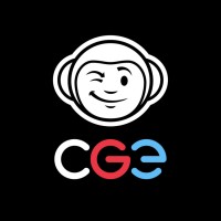 CGE (Czech Games Edition) logo - Similar company to The Playmakers