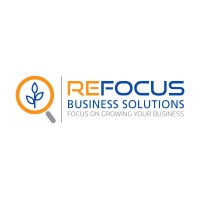 ReFocus Business Solutions logo - Similar company to United Human Resources (Uhr)