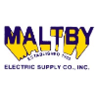 Maltby Electric Supply Inc. logo - Similar company to Vortex Technologies (Vti)