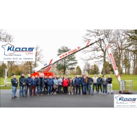 Klaas All Road - Grues, Monte meubles, Nacelles logo - Similar company to Bak Mat