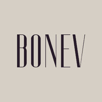 BONEV logo - Similar company to Gloow Creative