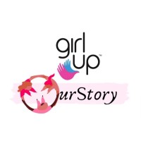 Girl Up OurStory logo - Similar company to Insight Dev.