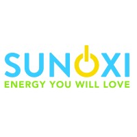 Sunoxi logo - Similar company to Energenic Solar