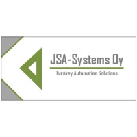 JSA-Systems Oy logo - Similar company to Xpeng Suomi