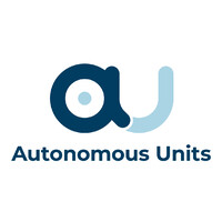 Autonomous Units ApS logo - Similar company to Robotool A/S