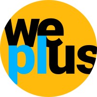 WePlus Inglês Online logo - Similar company to Inglês Aka Fluency