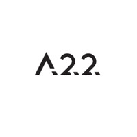 A22 logo - Similar company to Wellbeing X Design