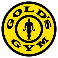 Gold's Gym Kuwait logo - Similar company to Oxygen Gyms