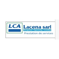 LA CENTRALE DES AFFAIRES ( LACENA) logo - Similar company to Localhost Digital