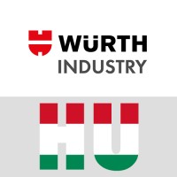 Würth Industry Kft. logo - Similar company to Logi-Store - Tárolástechnikai Megoldások