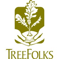 TreeFolks logo - Similar company to Native Plant Society Of Texas