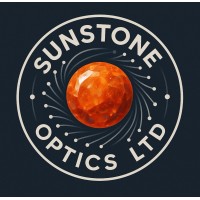Sunstone Optics Ltd logo - Similar company to Cvi Infrared Optics