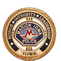 Marion Police Department - Iowa