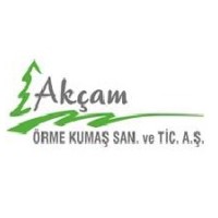 Akçam Örme Kumaş San. ve Tic. A. Ş. logo - Similar company to Nil Örme | Fabric Manufacturing