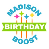 Madison Birthday Boost logo - Similar company to Wiscnet