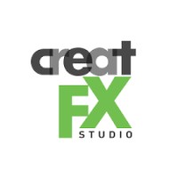 Creatfx studio logo - Similar company to Splice Studioz