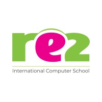 RE2 International Computer School logo - Similar company to P10 Holding Sdn Bhd