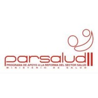 Parsalud II logo - Similar company to Programa Nacional De Inversiones En Salud